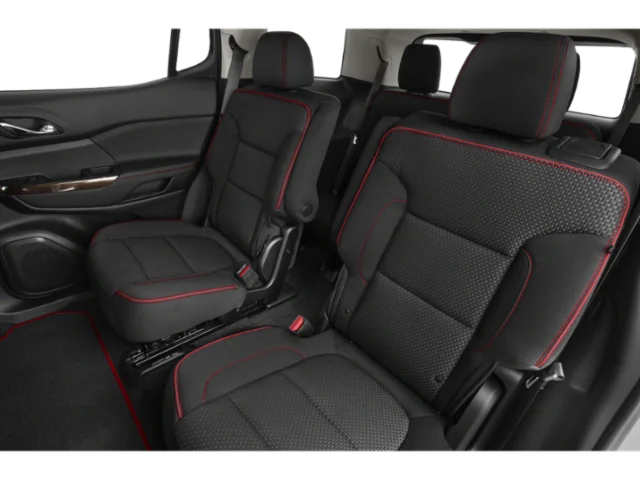 Used 2020 SUMMIT WHITE GMC AT4 image 10