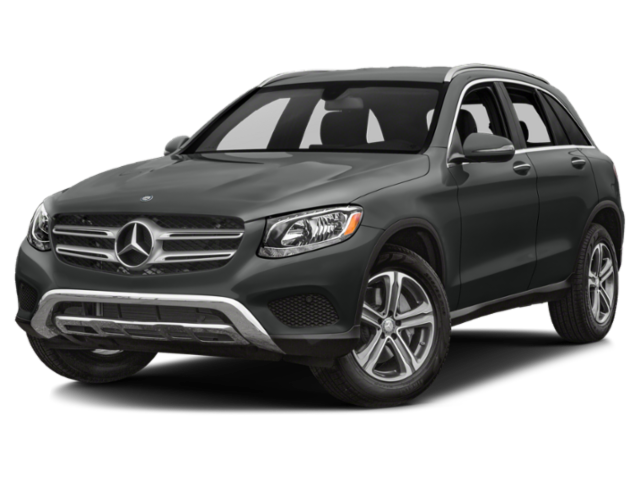 Used 2018 White Mercedes-Benz GLC 300 image 1