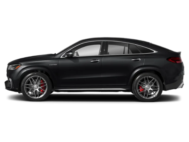 New 2026 Black Mercedes-Benz AMG® GLE 63 S image 4