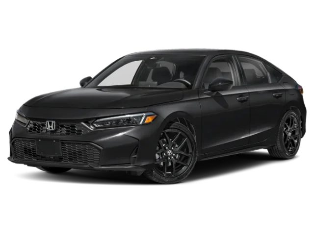 2026 Honda Civic Hatchback