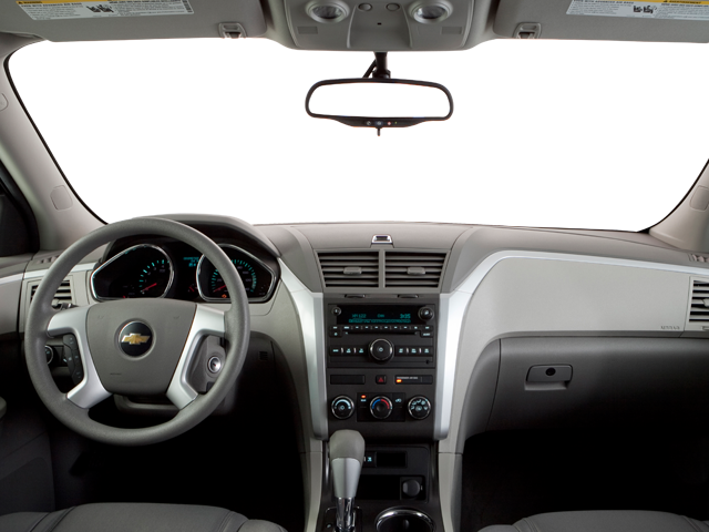 Used 2010 Dark Blue Metallic Chevrolet LT w/1LT image 5