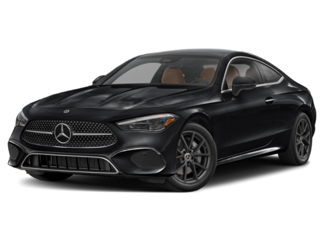New 2026 Black Mercedes-Benz CLE 300 image 1