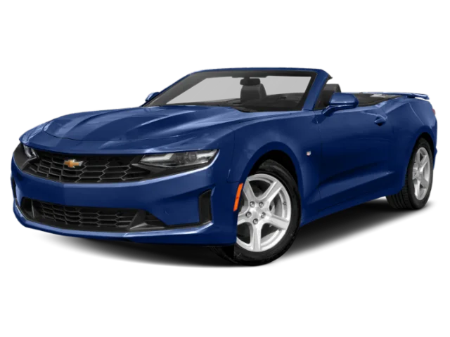 2021 Chevrolet Camaro ZL1 Convertible's photo