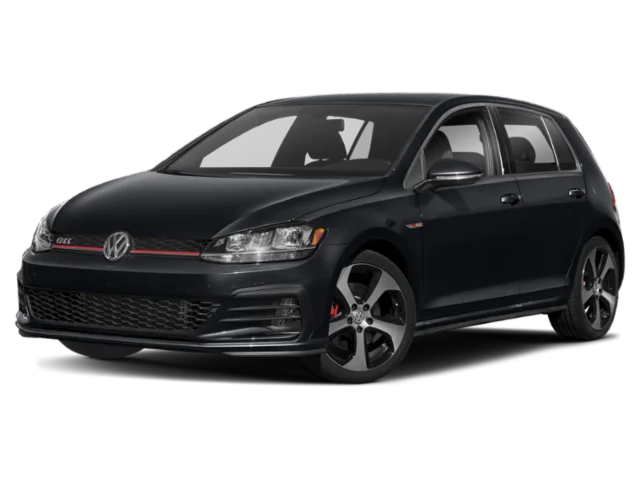 2021 Volkswagen Golf GTI 2.0T S 4-door's photo