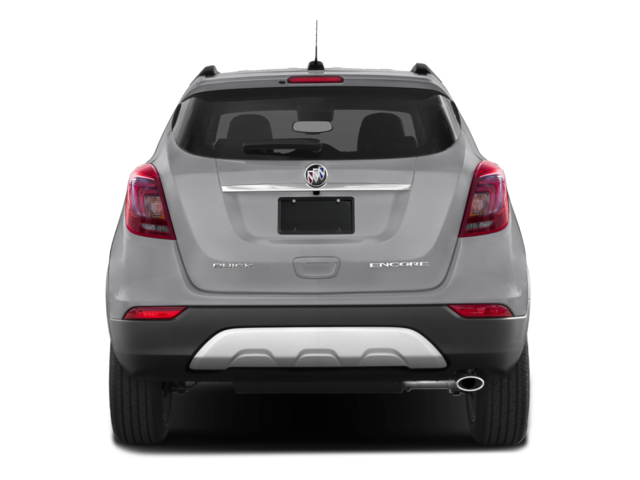 Used 2017 White Buick Preferred II image 5