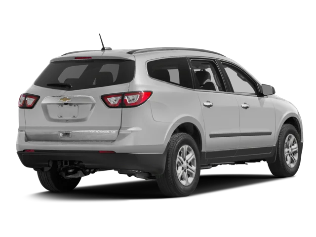 Used 2017 Gray Chevrolet LS image 2