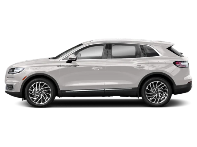 Used 2019 White Lincoln Select image 3