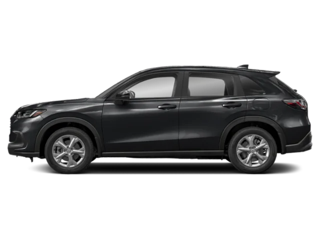 Used 2023 Black Honda LX image 3