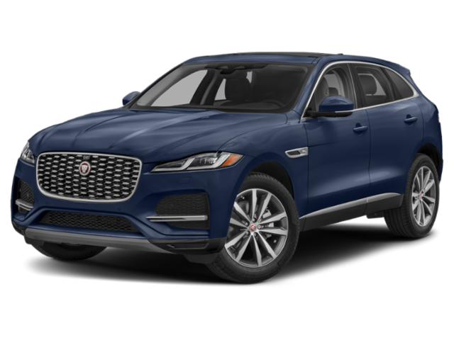 2022 Jaguar F-Pace S
