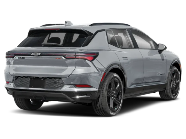 New 2025 STERLING GREY METALLIC Chevrolet rs image 2