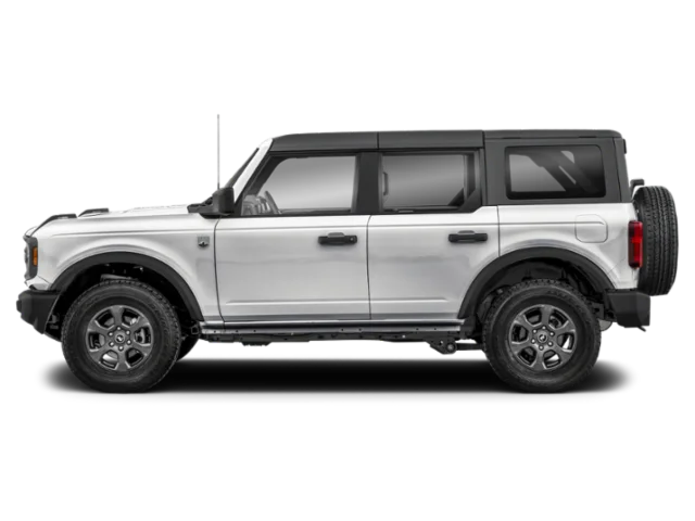 Used 2024 White Ford Big Bend image 3