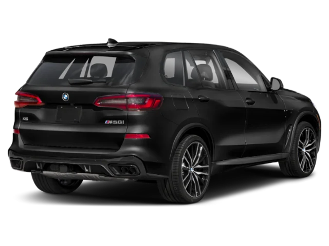 Used 2023 Black BMW M50i image 7