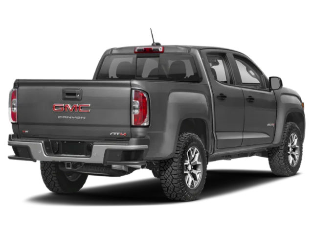 Used 2022 Gray GMC AT4 w/Cloth image 9