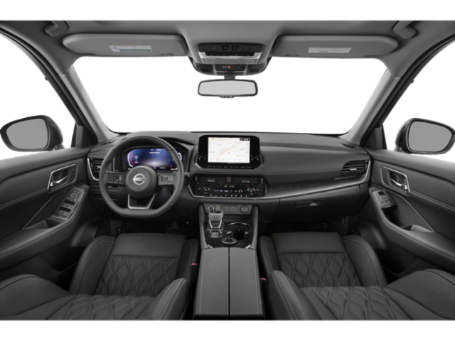 Used 2022 Gray Nissan Platinum image 5