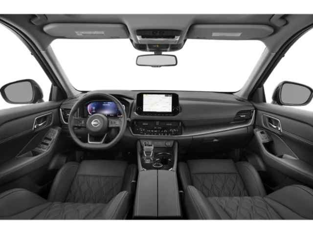 Used 2022 Scarlet Nissan Platinum image 5