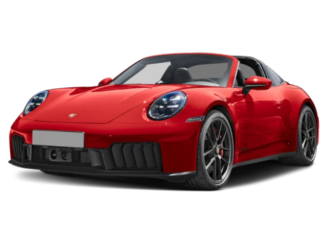 New 2026  Porsche Targa 4 GTS image 1