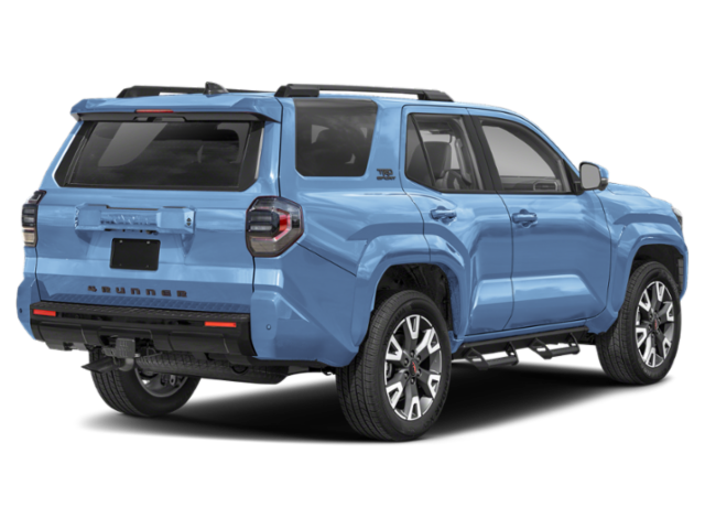 Used 2025 Blue Toyota TRD Sport Premium image 3