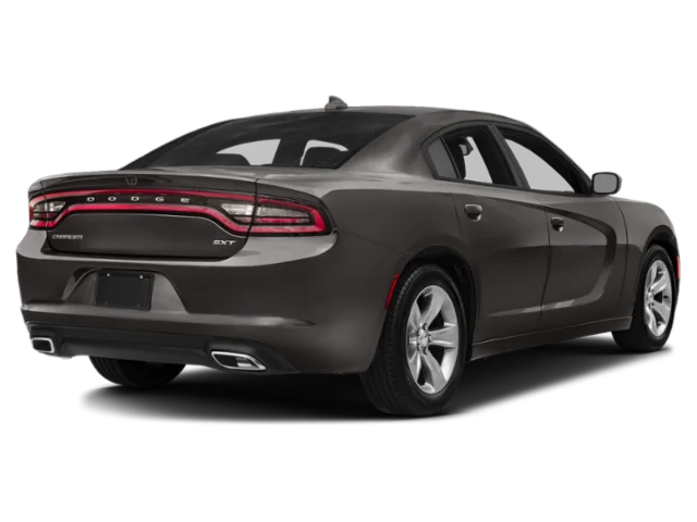 Used 2015 Gray Dodge SXT image 2