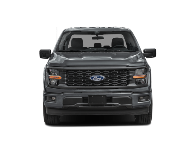 New 2026 Oxford White Ford STX® image 4