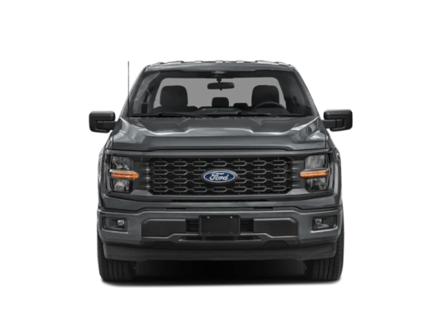 New 2026 Black Ford STX image 4