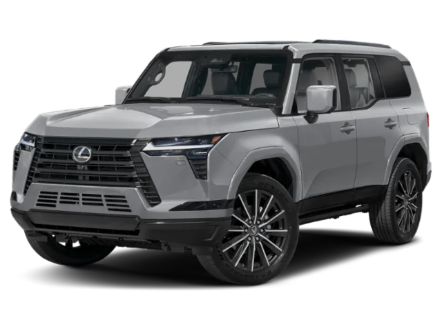 2025 Lexus GX 460 550 Luxury's photo