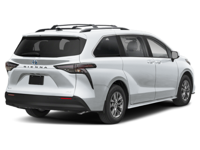 New 2026 Beige Toyota XLE image 2