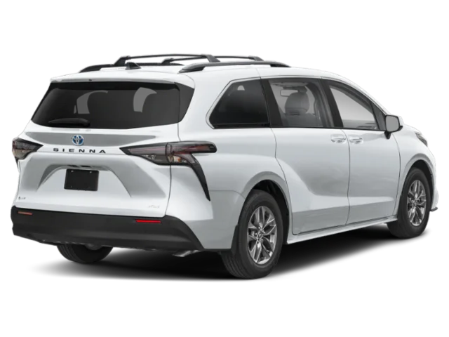 New 2026  Toyota XLE image 2