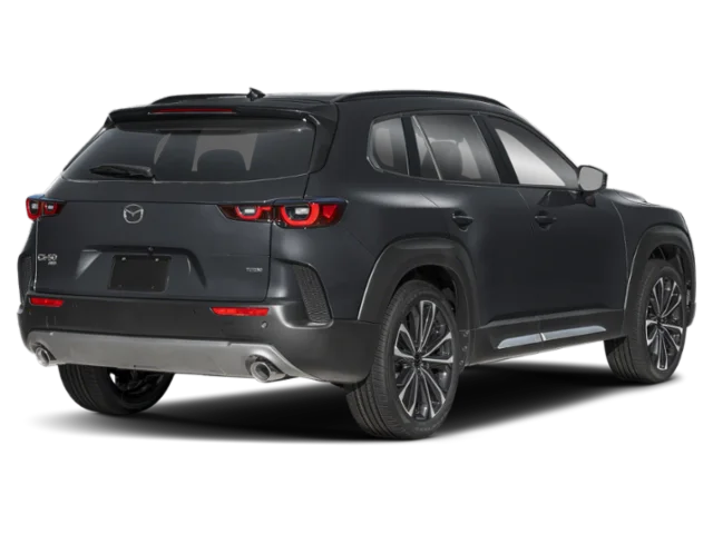 New 2026 Black Mazda 2.5 Turbo Premium Plus image 2