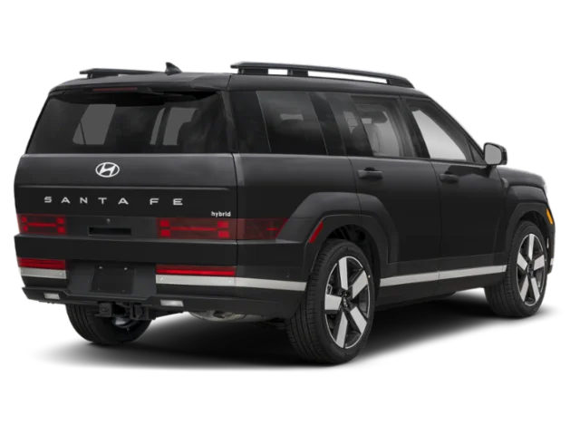New 2026 Black Hyundai Limited image 2