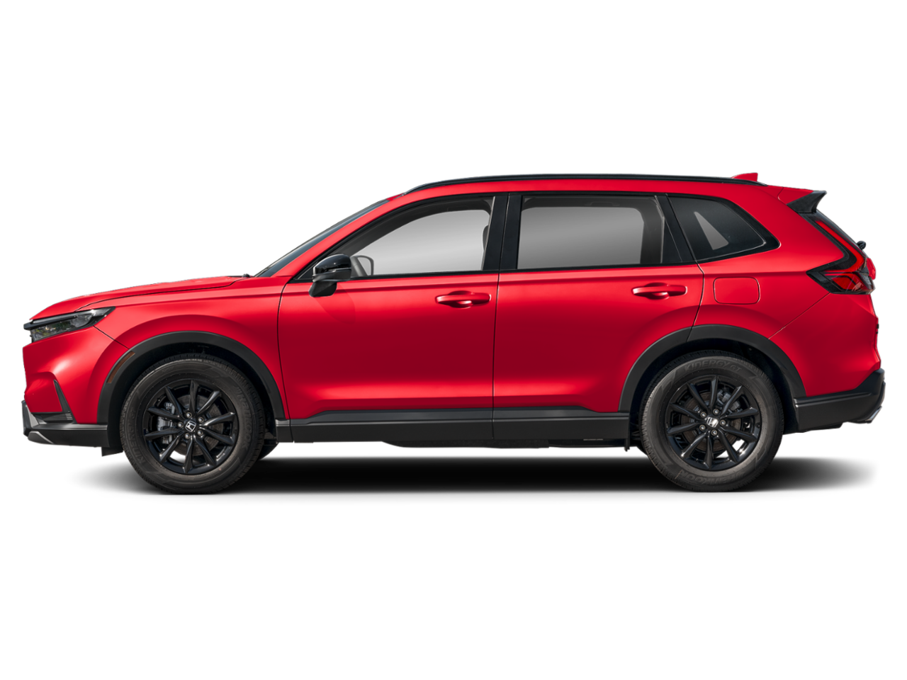 New 2027 Radiant Red Metallic Honda Sport image 6