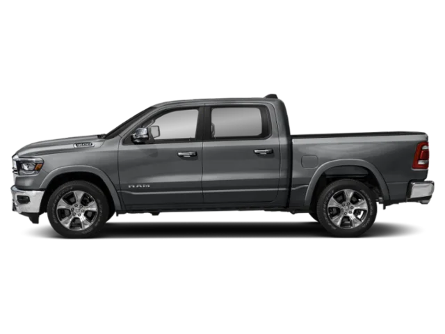 Used 2021 Silver Ram Laramie image 3