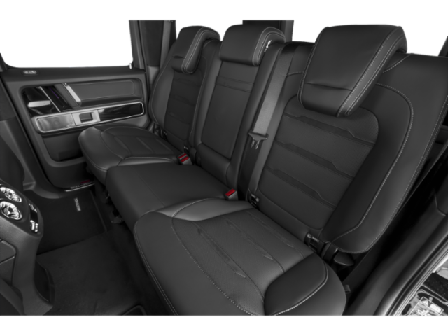 New 2024 MANUFAKTUR Night Black Magno Mercedes-Benz AMG® G 63 image 11