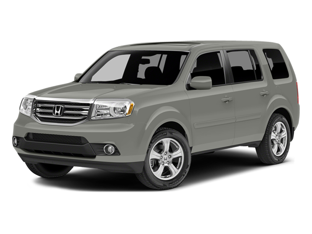 2014 Honda Pilot 4WD EX-L w/RES's photo