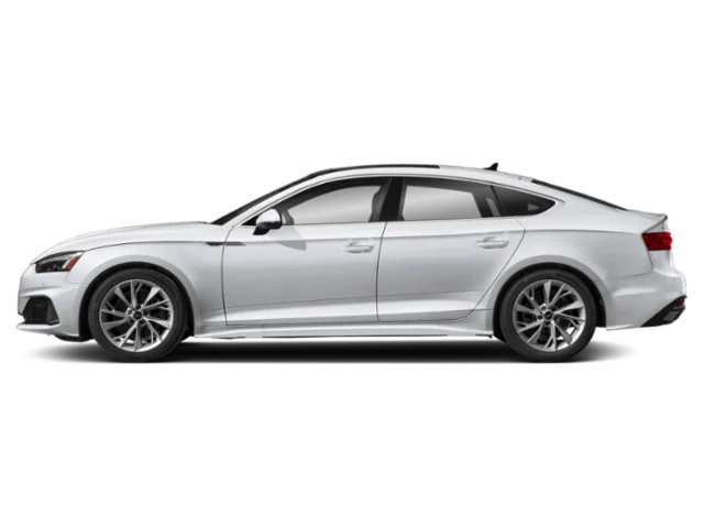 Used 2024 Progressive Red Metallic Audi 45 S line Premium Plus image 5