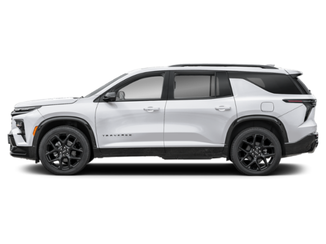 Used 2025 White Chevrolet RS image 4