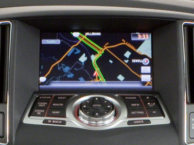 Used 2010 Radiant Silver Metallic Nissan 3.5 SV image 20
