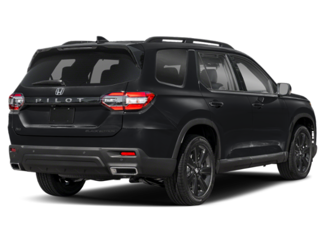 Certified Used 2025 Black Honda Black Edition image 6