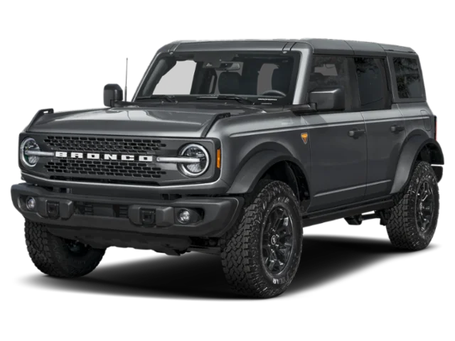 2026 Ford Bronco Badlands 4x4's photo