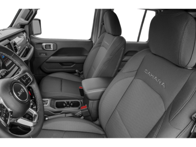 Used 2018 Silver Jeep Unlimited Sahara image 6