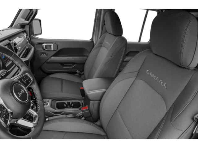 Used 2018 Silver Jeep Unlimited Sahara image 9