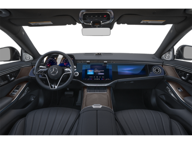 New 2027 MANUFAKTUR Moonlight White Metallic Mercedes-Benz S 500 image 5