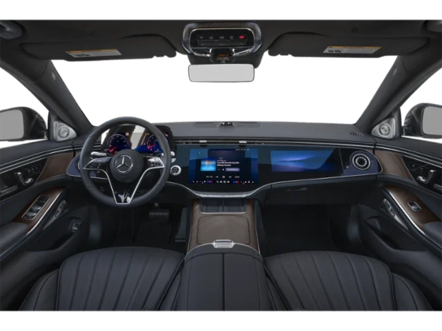 New 2027 Black Mercedes-Benz S 500 image 5