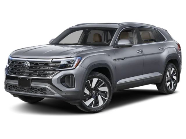 New 2024 Gray Volkswagen 2.0T SEL image 1