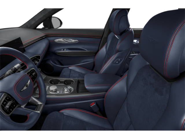 New 2027 Ceres Blue Matte Genesis 3.5T PRESTIGE GRAPHITE image 6