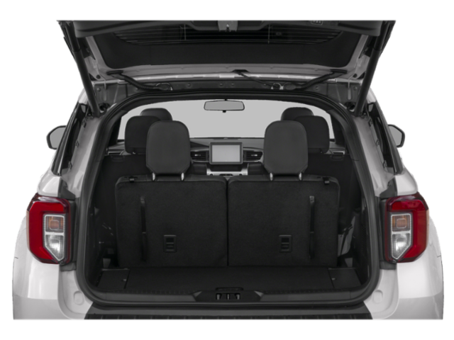 Used 2023 Black Ford Timberline image 8