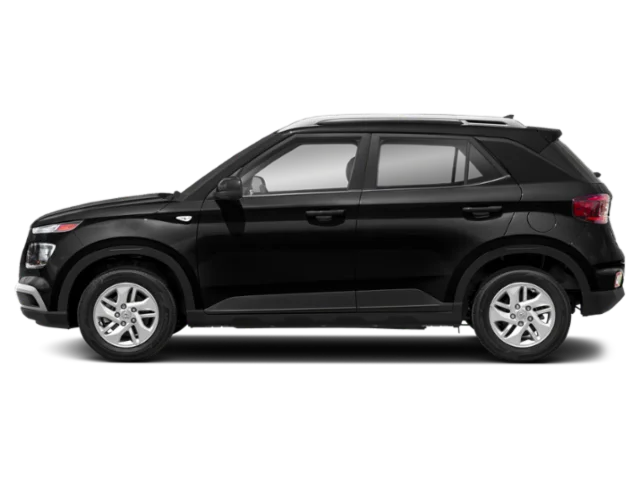 New 2021 Black Hyundai SEL image 3