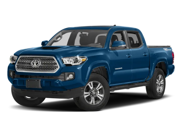 2017 Toyota Tacoma TRD Sport Double Cab 4x4 V6 Auto SB's photo