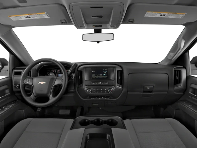 Used 2018 Silver Chevrolet Custom image 5
