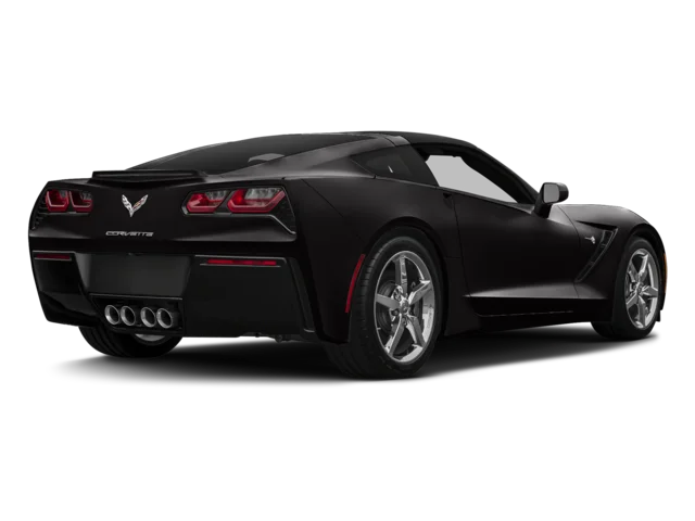 Used 2017 Black Chevrolet Stingray image 7