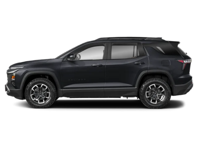 New 2027 Black Chevrolet awd activ image 3